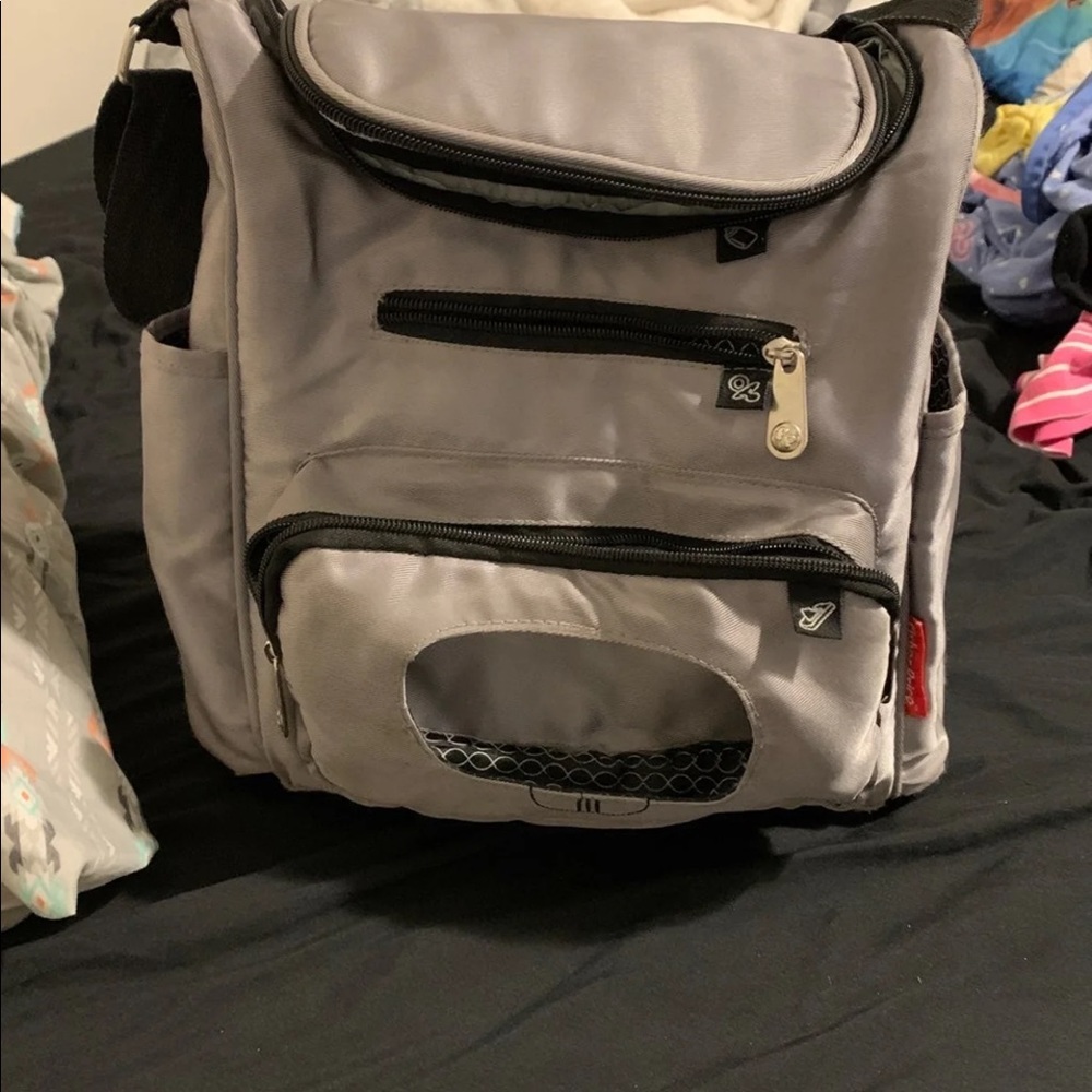 Diaper bag